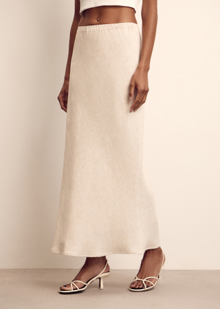 Юбка DEYA, бежевый