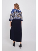 Платье плотный трикотаж