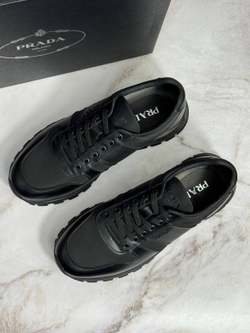 Кроссовки Prada