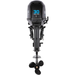 Лодочный мотор марлин (marlin) mp 30 awrs