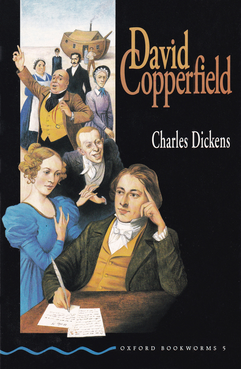 Дэвид Копперфильд