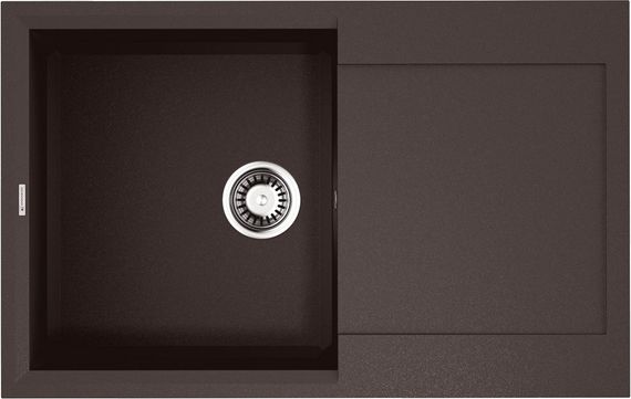 Кухонная мойка OMOIKIRI Sakaime 79-ES Tetogranit/эспрессо