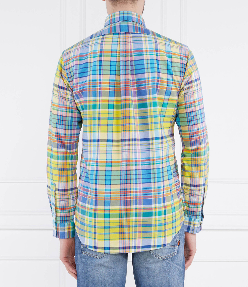 Рубашка POLO RALPH LAUREN - разноцветная(710906613)