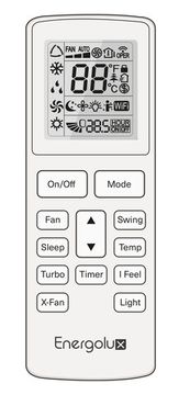 Сплит-система Energolux SAS09BD1-A/SAU09BD1-A-WS30