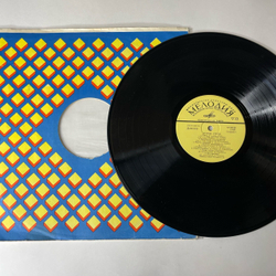 Винтажная виниловая пластинка LP Леонид Утесов Записи 40 Годов (СССР 1972)