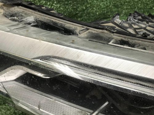 Битая Фара левая BMW 7er G11 (15-19) Adaptive LED