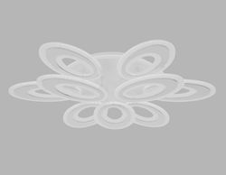 Ambrella Потолочный светодиодный светильник с пультом Original FA8933