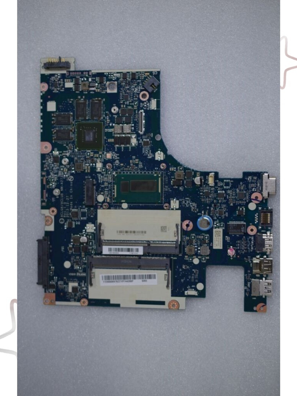 Материнская плата для ноутбука Lenovo IdeaPad Z50-70 W8S I5-4200U 2G 1000M (90006976), оригинал