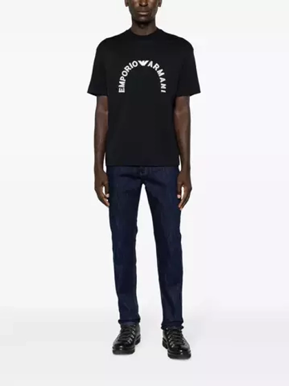 Джинсы EMPORIO ARMANI