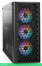 Корпус ExeGate EVO-9202 без БП (EX294965RUS)