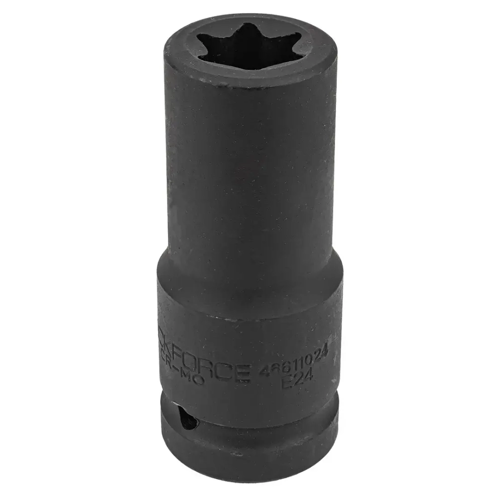 Головка ударная глубокая 3/4,E24 RockForce##Rock FORCE RF-46611024
