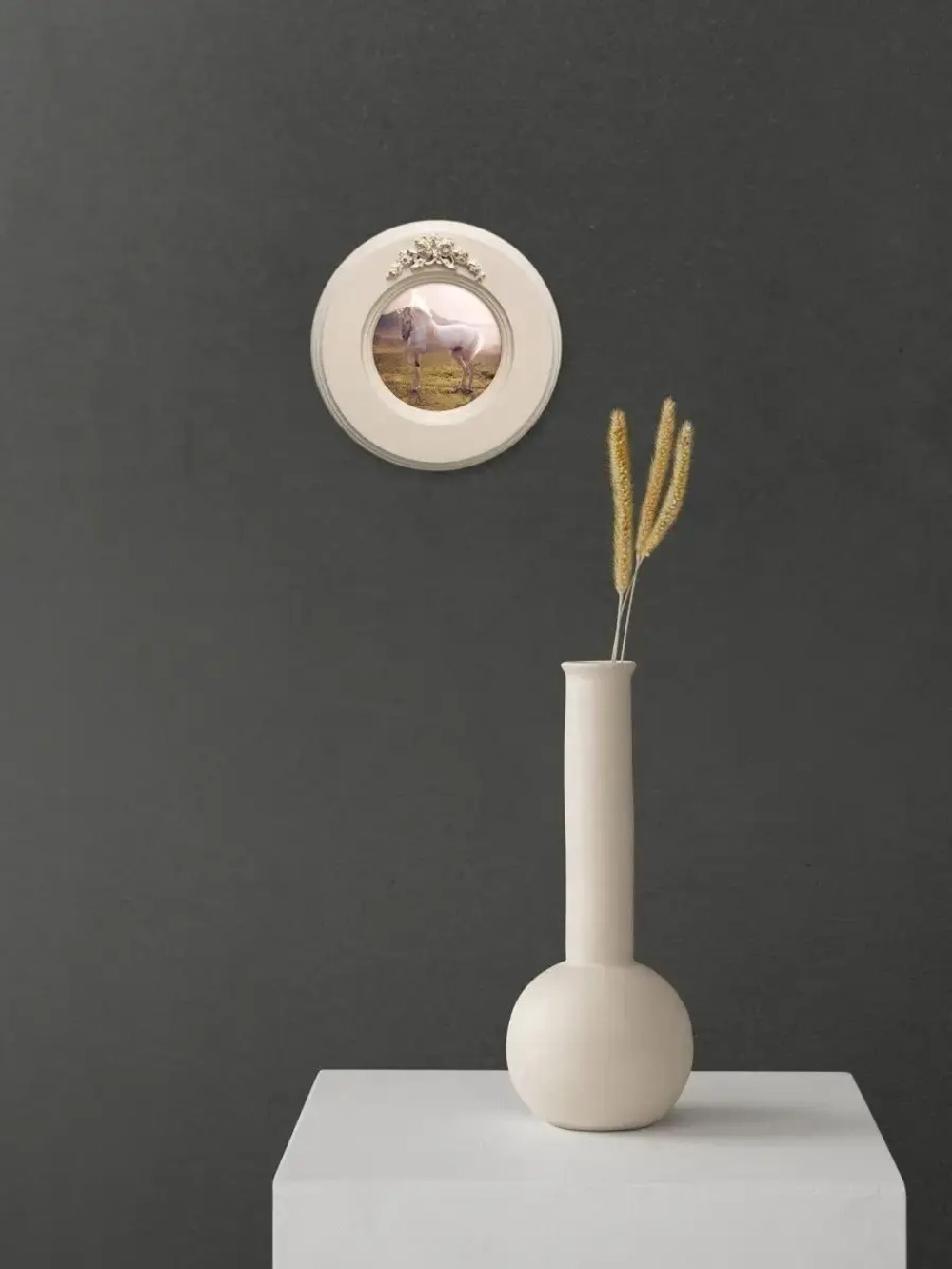 Рамка для фото настенная 10х10 см