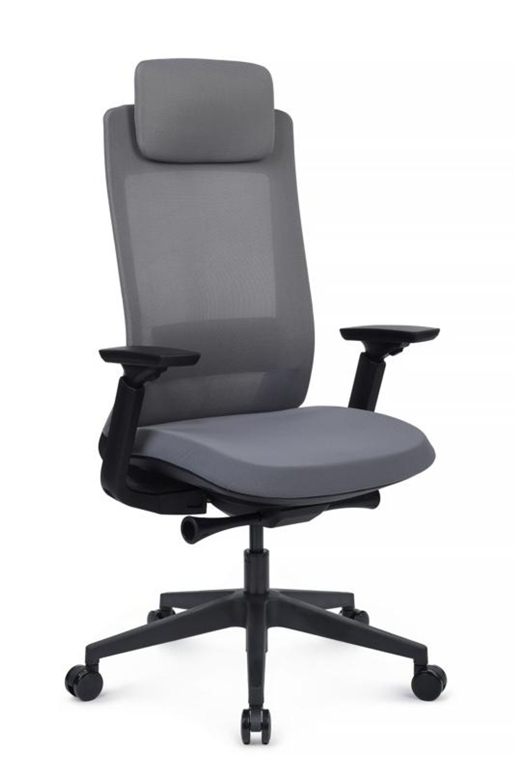 Кресло Riva Миратт MRTB-001 Темно-серый