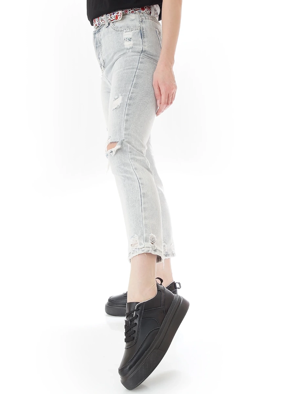 Кроссовки женские демисезонные натуральная кожа