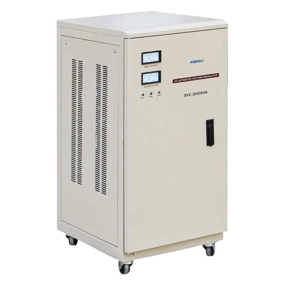 Andeli SVC-20000VA-GS 110-250 В стабилизатор напряжения ADL23-035