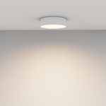 Потолочный светодиодный светильник Maytoni Zon C032CL-24W3K-RD-W