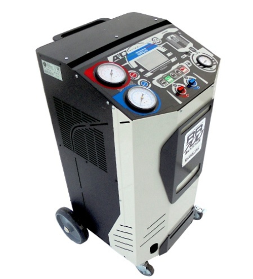 Установка для заправки автокондиционеров TopAuto RR700Touch