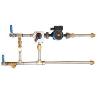 Смесительный узел LND-H (60-4.0-20) исп. спец