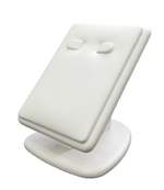 Подставка для серег/2 язычка/ножка/основание/накладка/ф.№6 (резинка)