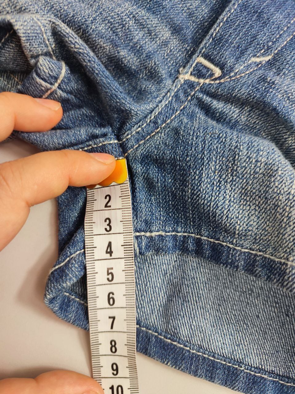 Комбинезон H&M джинсовый на 1,5-2 года