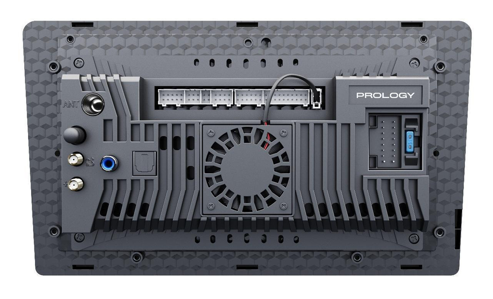 Автомагнитола PROLOGY MPA-380 DSP 4/64