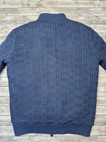 Кардиган с мехом Kiton