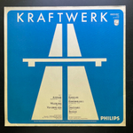 Kraftwerk – Doppelalbum 2LP (Германия 1974г.)