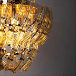 Накладная люстра Arte Lamp A1054PL-6GO