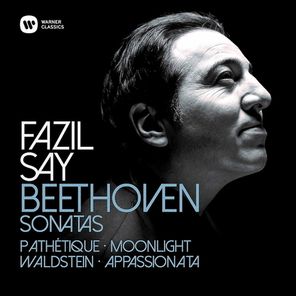 Fazil Say / Beethoven Sonatas: Pathetique, Moonlight, Waldstein, Appassionata (2LP)