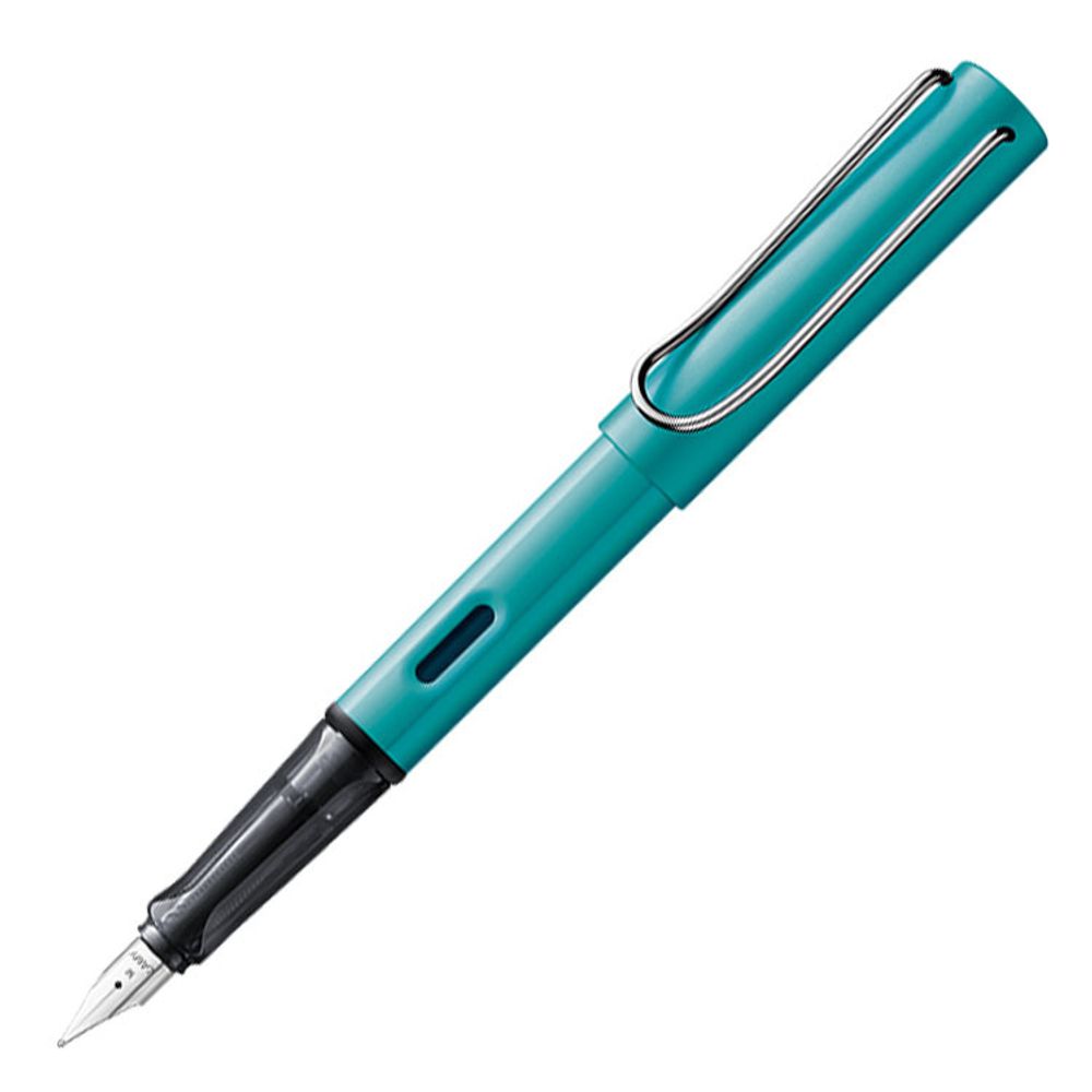 Перьевая ручка Lamy Al-Star 023 турмалин с пером F (4034720)