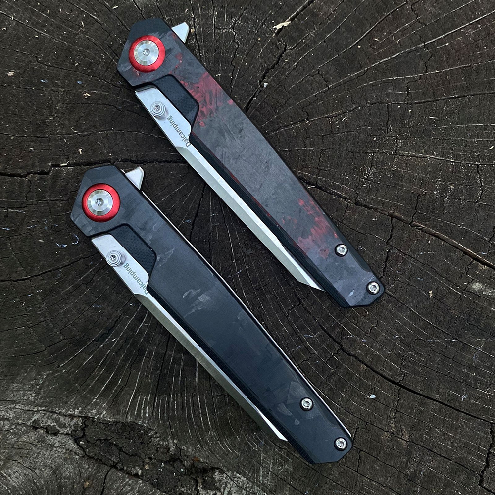 Нож складной туристический Daicamping K501