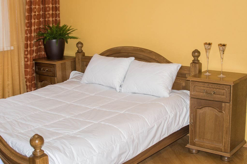 Одеяло стеганое NatureS Стебель Бамбука, всесезонное 220 x 240 см