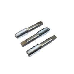 Метчик M16x2.0 (3шт), в пластиковом футляре RockForce##Rock FORCE RF-TAP16x2