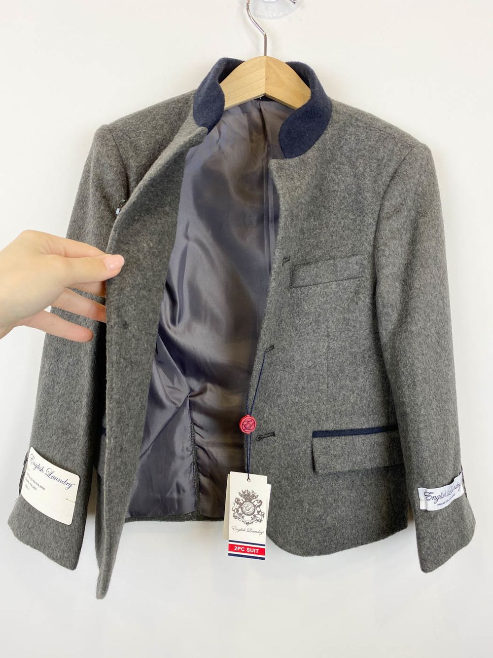 Костюм English Laundry