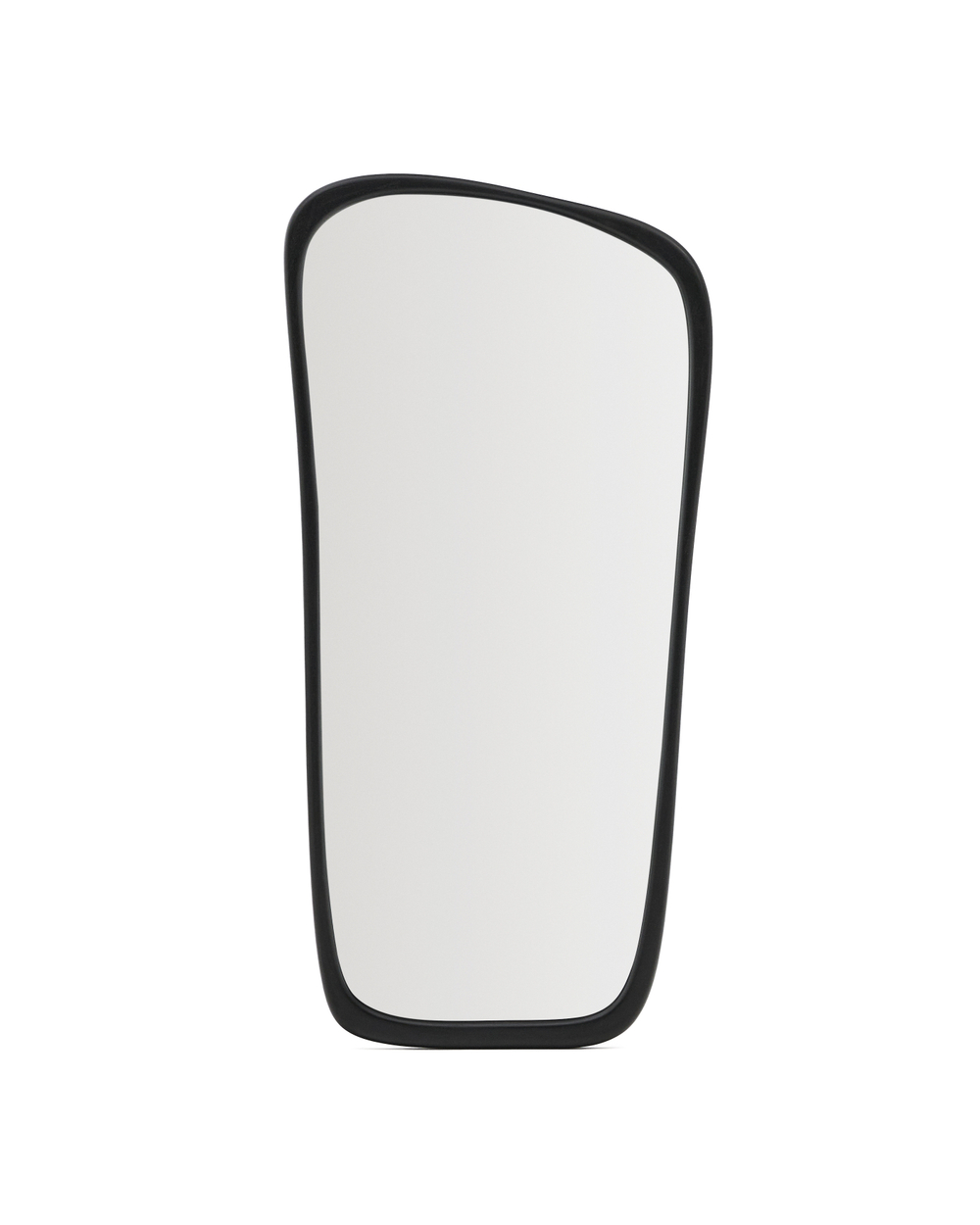 Зеркало из черного тикового дерева Alura 94,5 x 192 см