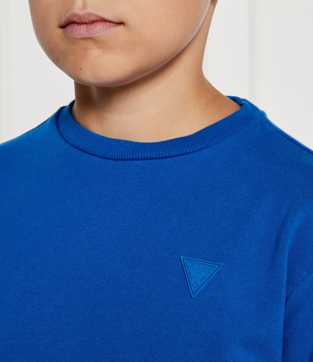 Худые Guess - голубой(N4YQ05 KAD73)