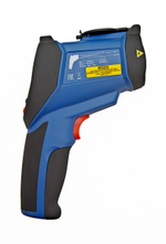 Профессиональный пирометр со встроенной камерой СЕМ DT-9862