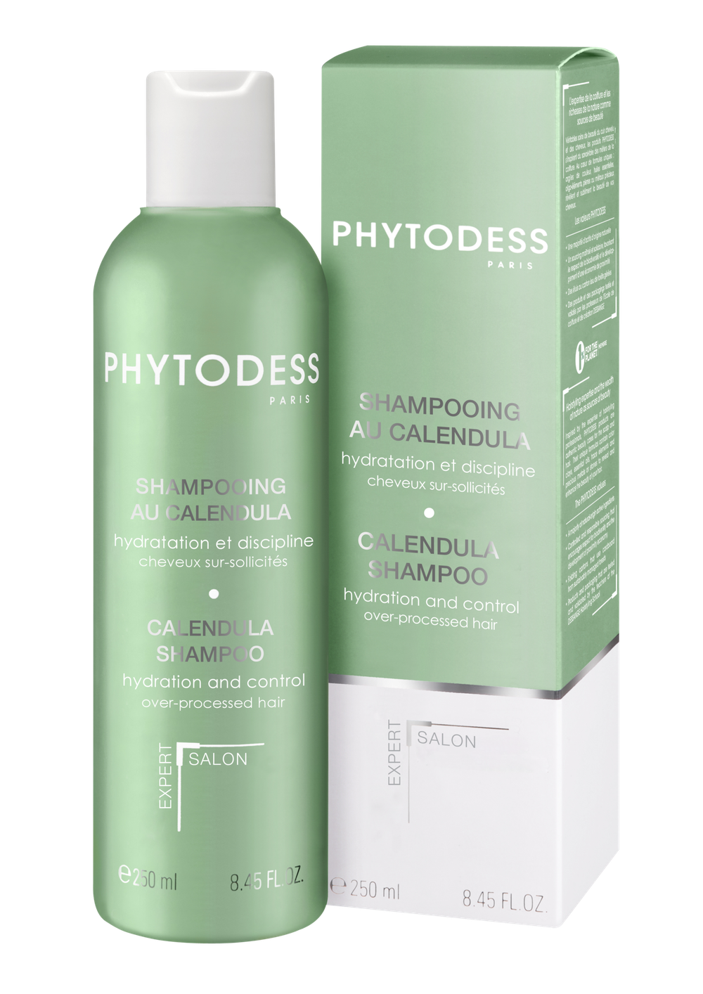 PHYTODESS SHAMPOING A L'HUILE D'ANDIROBA