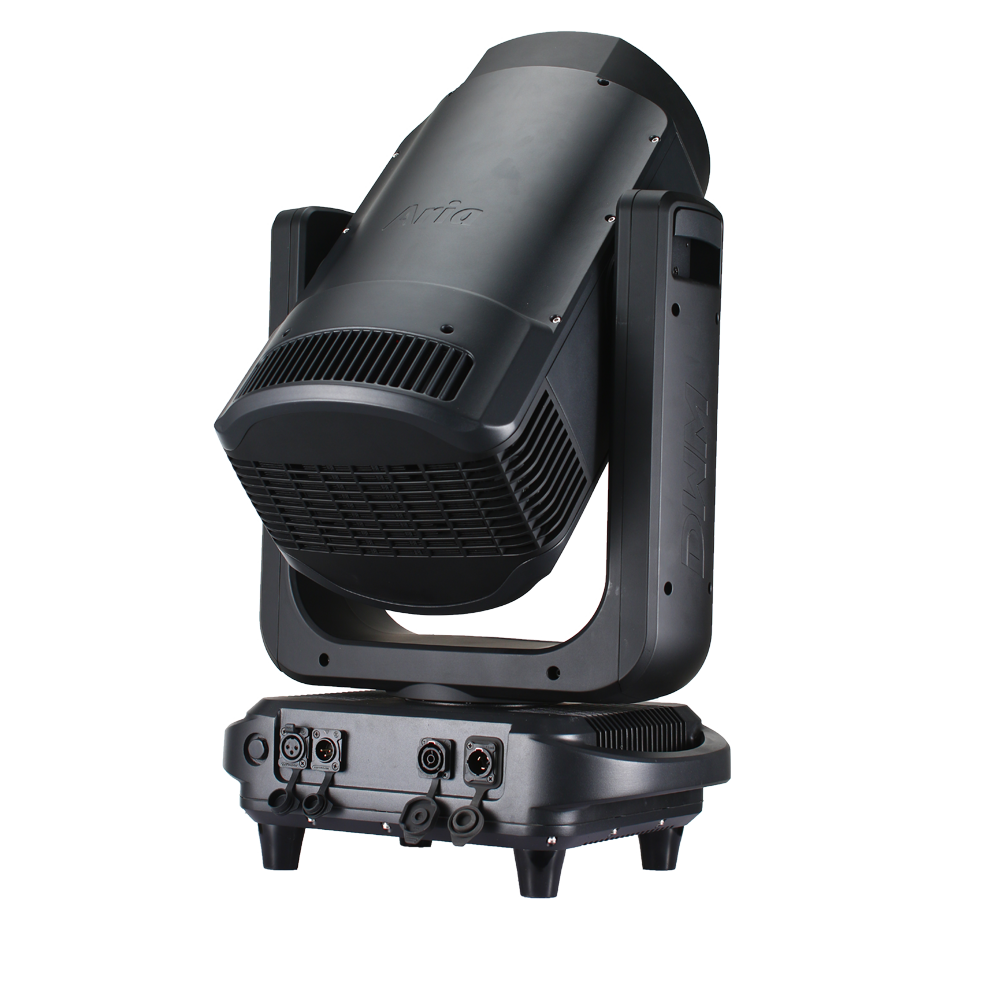 Spot LA 300 Вт IP66 — вращающаяся голова Spot с лазерным источником света