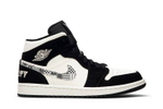 Кроссовки Jordan Air Jordan 1 Mid Bhm Equality 2019