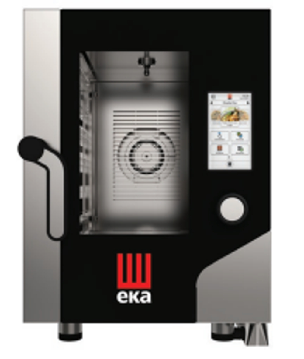 Пароконвектомат электрический Tecnoeka MKF 623 C TS