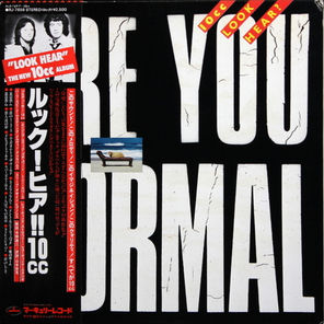 10cc / Look Hear? (LP)