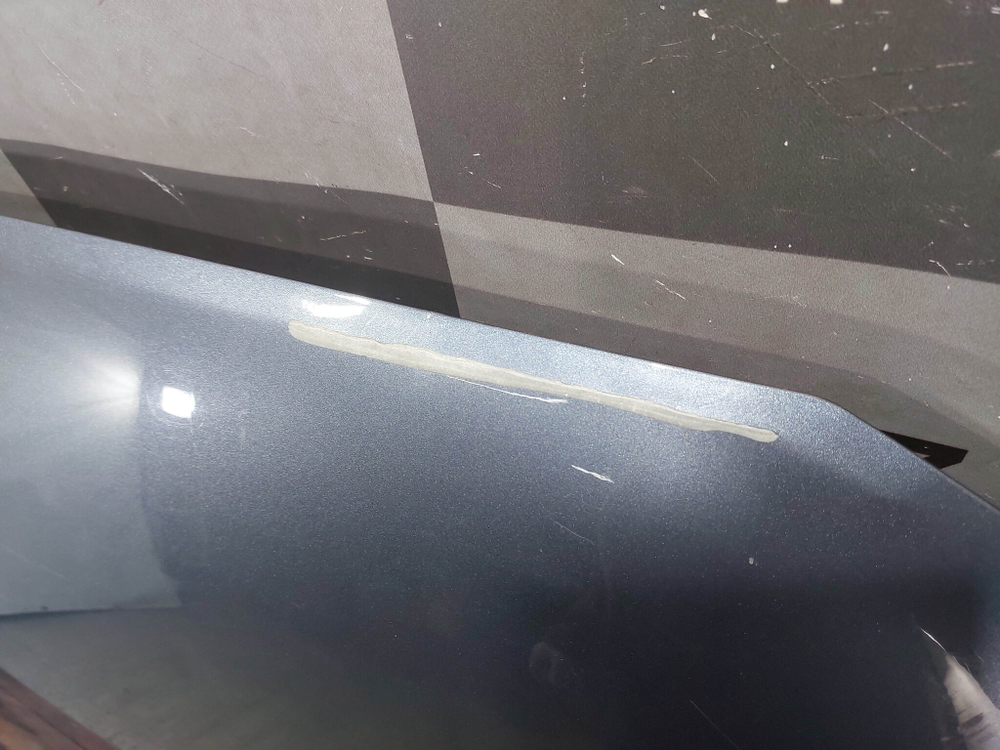 Капот Chery Tiggo 8 Pro 21-нв Б/У Оригинал 553000121AADYJ