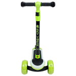 Самокат Sky track green зеленый