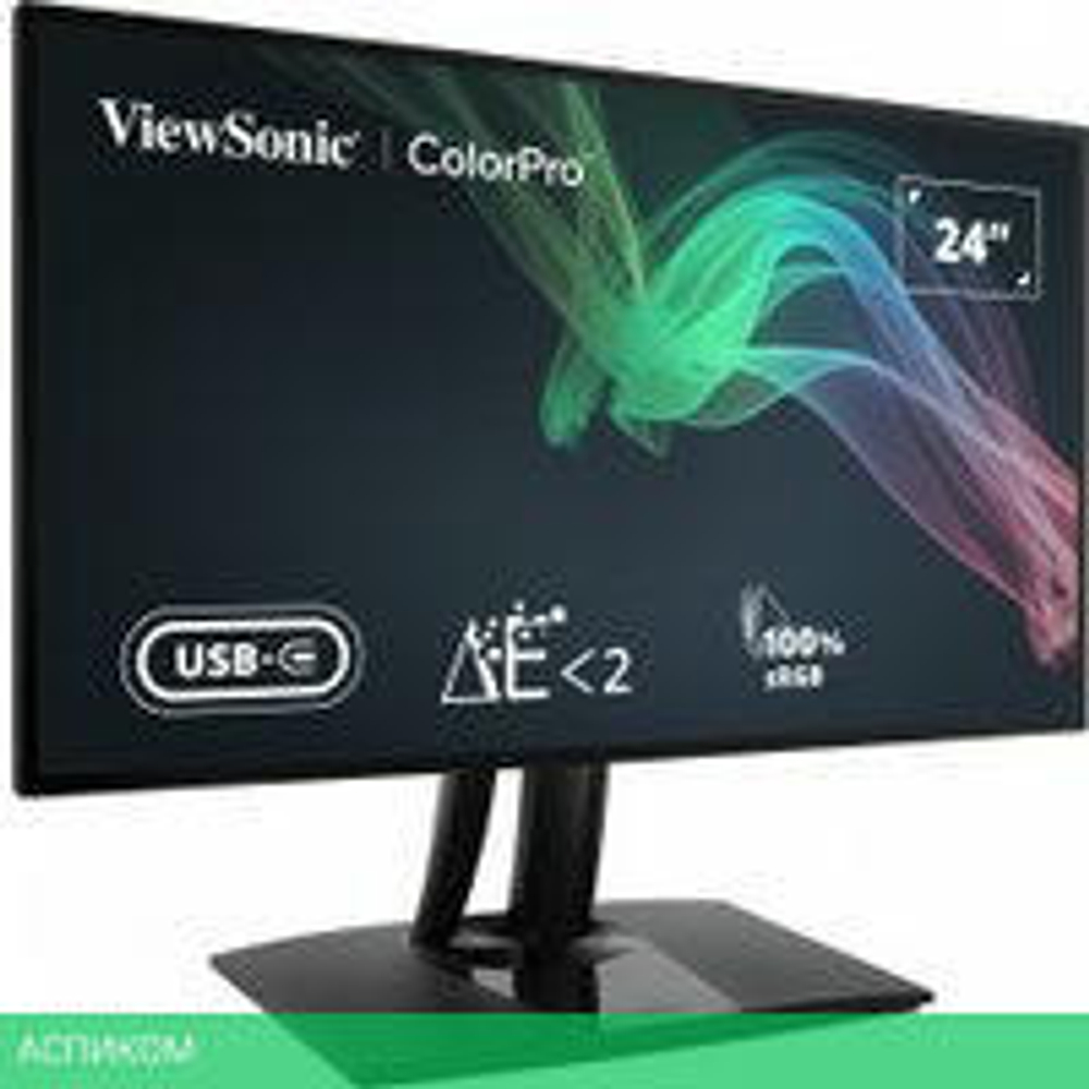 Монитор ViewSonic ColorPro VP2468a