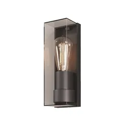 Настенный светильник (бра) Конф / Conf E27x1 15Вт IP 65 Outdoor o450wl-01gf