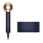 Фен Dyson HD07 Supersonic Gift Edition (Dark Blue/Bright Copper) (2022) Фен для волос цвета «тёмно-синий/яркий медный». Подходит для кудрявых и волнистых волос любой длины