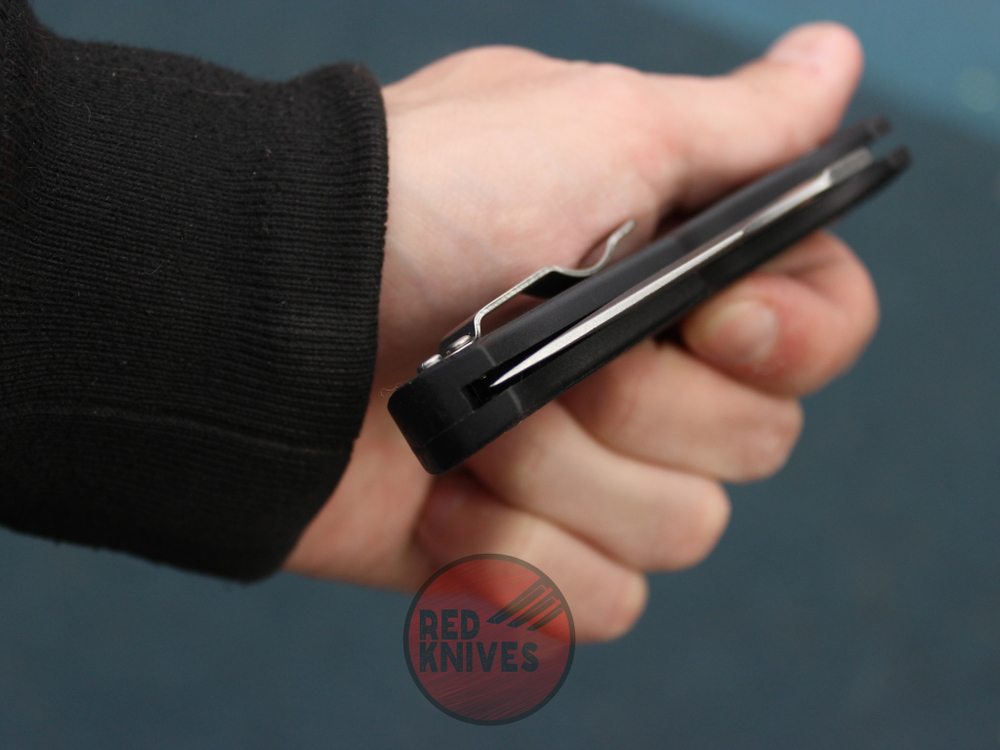 Нож Cold Steel Pro Lite Sport BLK 20NU