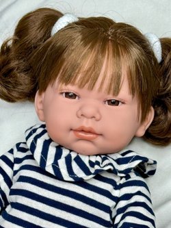 Кукла LAMAGIK виниловая 45см Marina (46320)