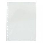 Файл STANGER А4 45 мкм прозр. апельсин. корка